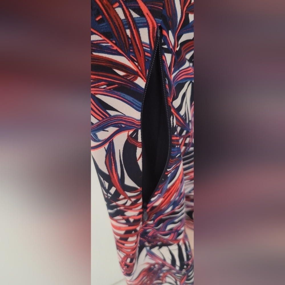 Tail Multicolor Striped Pattern Set - Picture 6 of 11